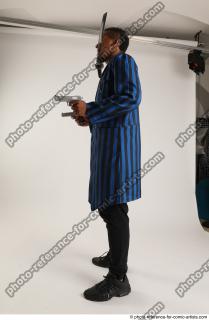 12 2018 01 GARSON STANDING POSE WITH KATANA AND TWO&hellip;